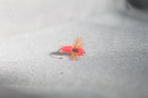 Röd Myra #12 (tillfälligt slut)