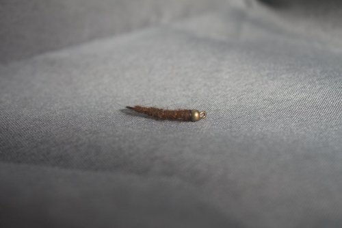 Husmask #10 (tillfälligt slut)